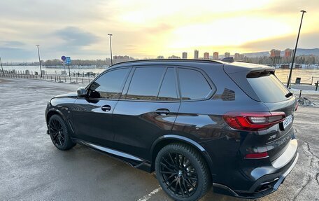 BMW X5, 2021 год, 8 600 000 рублей, 4 фотография