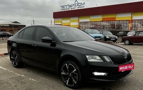 Skoda Octavia, 2018 год, 2 100 000 рублей, 12 фотография