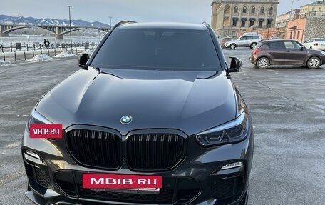 BMW X5, 2021 год, 8 600 000 рублей, 2 фотография