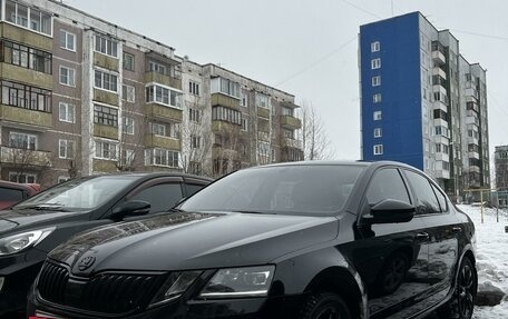 Skoda Octavia, 2018 год, 2 100 000 рублей, 9 фотография