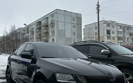 Skoda Octavia, 2018 год, 2 100 000 рублей, 8 фотография