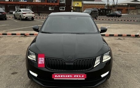 Skoda Octavia, 2018 год, 2 100 000 рублей, 13 фотография