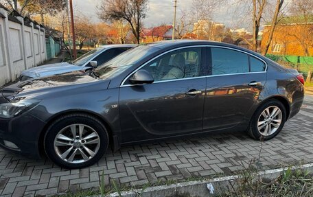 Opel Insignia II рестайлинг, 2009 год, 918 888 рублей, 6 фотография