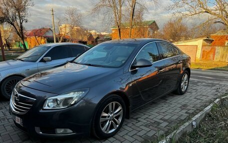 Opel Insignia II рестайлинг, 2009 год, 918 888 рублей, 5 фотография