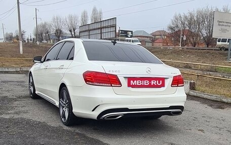 Mercedes-Benz E-Класс, 2013 год, 2 250 000 рублей, 8 фотография