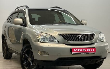 Lexus RX II рестайлинг, 2005 год, 1 550 000 рублей, 4 фотография