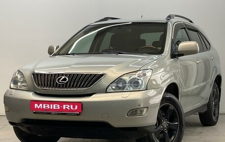 Lexus RX II рестайлинг, 2005 год, 1 550 000 рублей, 2 фотография