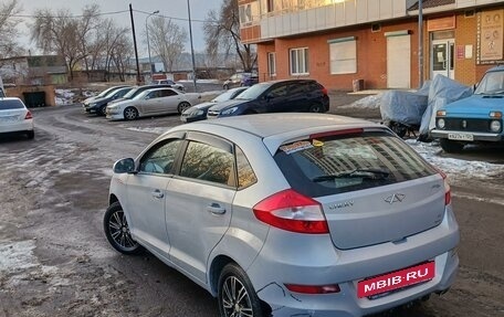 Chery Very (A13), 2013 год, 299 000 рублей, 3 фотография