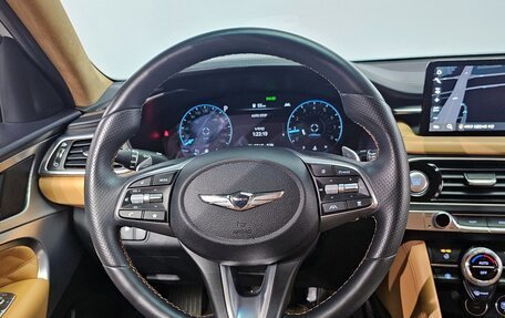 Genesis G70 I, 2022 год, 3 638 000 рублей, 7 фотография