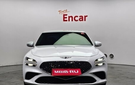 Genesis G70 I, 2022 год, 3 638 000 рублей, 3 фотография