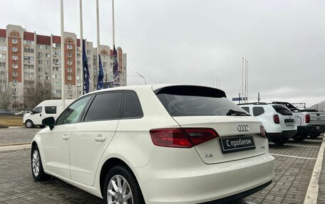 Audi A3, 2013 год, 1 249 000 рублей, 8 фотография