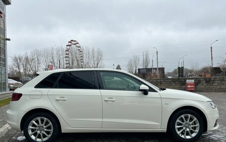 Audi A3, 2013 год, 1 249 000 рублей, 4 фотография