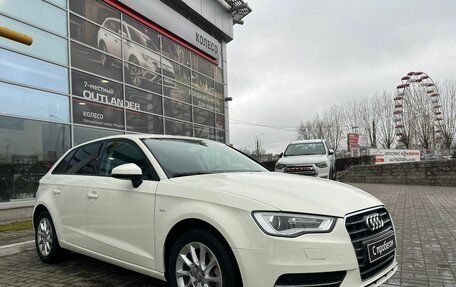 Audi A3, 2013 год, 1 249 000 рублей, 3 фотография