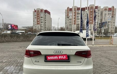 Audi A3, 2013 год, 1 249 000 рублей, 6 фотография