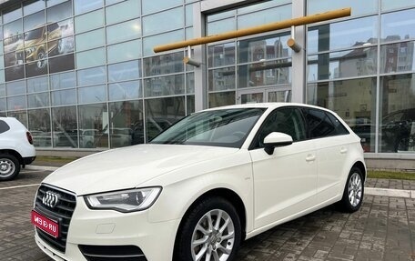 Audi A3, 2013 год, 1 249 000 рублей, 1 фотография