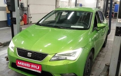 SEAT Leon III, 2013 год, 1 060 000 рублей, 1 фотография