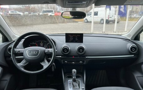 Audi A3, 2013 год, 1 249 000 рублей, 18 фотография