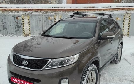 KIA Sorento II рестайлинг, 2015 год, 2 079 000 рублей, 8 фотография