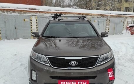 KIA Sorento II рестайлинг, 2015 год, 2 079 000 рублей, 5 фотография