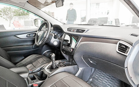 Nissan Qashqai, 2014 год, 1 534 000 рублей, 11 фотография