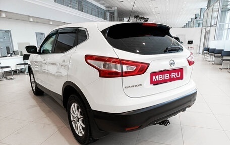 Nissan Qashqai, 2014 год, 1 534 000 рублей, 7 фотография