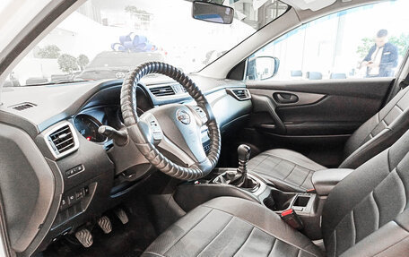 Nissan Qashqai, 2014 год, 1 534 000 рублей, 16 фотография