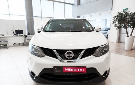 Nissan Qashqai, 2014 год, 1 534 000 рублей, 2 фотография