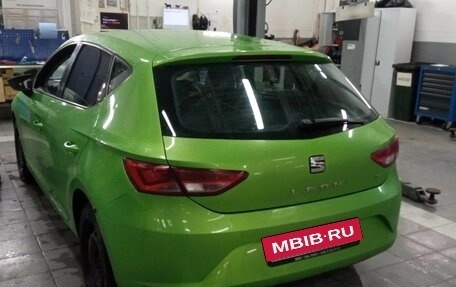 SEAT Leon III, 2013 год, 1 060 000 рублей, 4 фотография