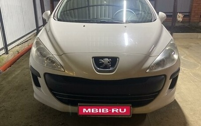 Peugeot 308 II, 2009 год, 580 000 рублей, 1 фотография