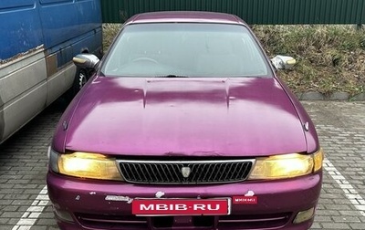 Toyota Chaser IV, 1993 год, 350 000 рублей, 1 фотография