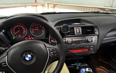 BMW 1 серия, 2012 год, 1 350 000 рублей, 12 фотография