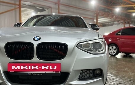 BMW 1 серия, 2012 год, 1 350 000 рублей, 2 фотография