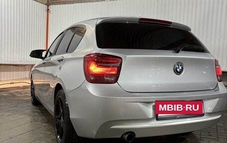 BMW 1 серия, 2012 год, 1 350 000 рублей, 3 фотография