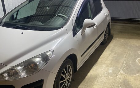 Peugeot 308 II, 2009 год, 580 000 рублей, 3 фотография