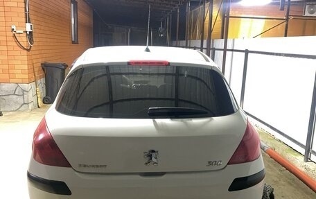 Peugeot 308 II, 2009 год, 580 000 рублей, 2 фотография