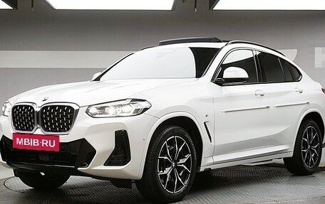 BMW X4, 2022 год, 4 980 000 рублей, 3 фотография