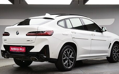 BMW X4, 2022 год, 4 980 000 рублей, 4 фотография