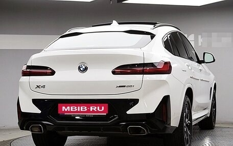 BMW X4, 2022 год, 4 980 000 рублей, 2 фотография