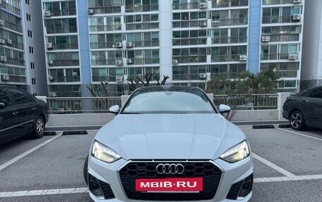 Audi A5, 2022 год, 4 150 001 рублей, 3 фотография