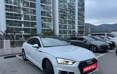 Audi A5, 2022 год, 4 150 001 рублей, 5 фотография