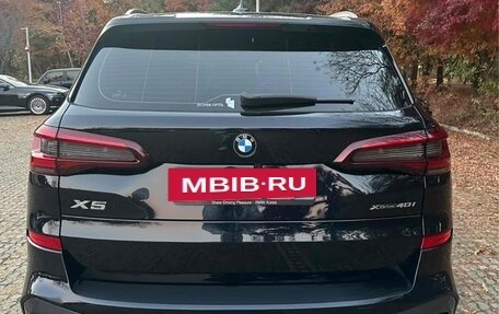 BMW X5, 2022 год, 6 950 001 рублей, 4 фотография