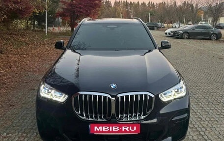 BMW X5, 2022 год, 6 950 001 рублей, 2 фотография