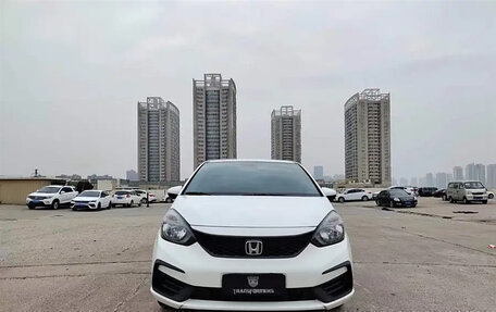 Honda Fit, 2021 год, 1 300 000 рублей, 5 фотография