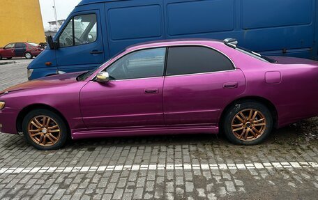 Toyota Chaser IV, 1993 год, 350 000 рублей, 4 фотография