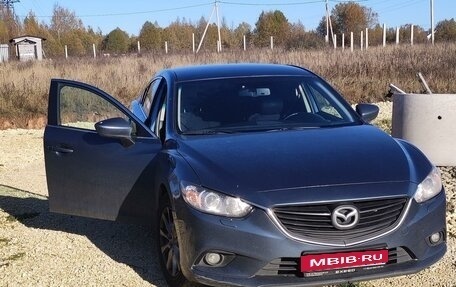 Mazda 6, 2013 год, 1 350 000 рублей, 1 фотография