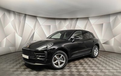 Porsche Macan I рестайлинг, 2019 год, 5 495 700 рублей, 1 фотография