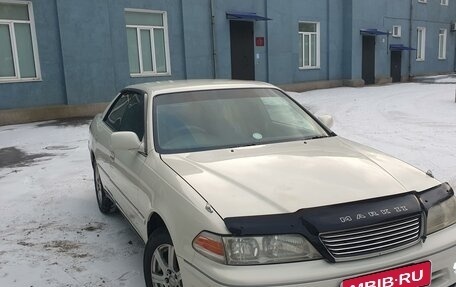 Toyota Mark II VIII (X100), 1997 год, 685 000 рублей, 1 фотография