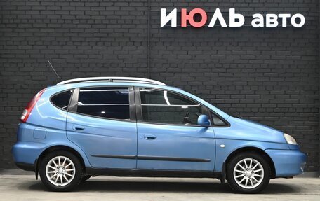 Chevrolet Rezzo, 2008 год, 550 000 рублей, 5 фотография