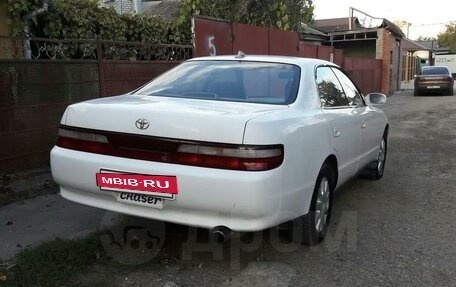 Toyota Chaser IV, 1994 год, 700 000 рублей, 4 фотография