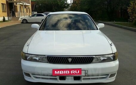 Toyota Chaser IV, 1994 год, 700 000 рублей, 5 фотография